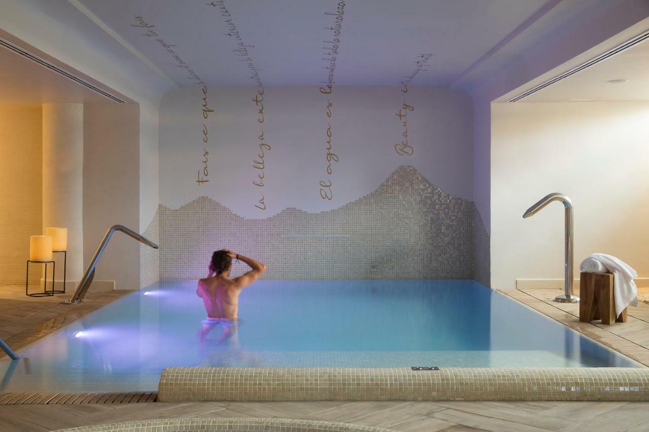 Double Room Spa