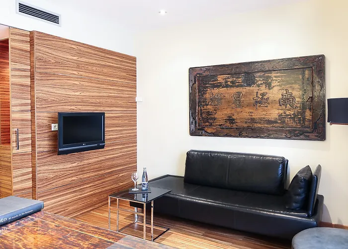 Hotel Gran Derby Suites, A Small Luxury Hotel Of The World