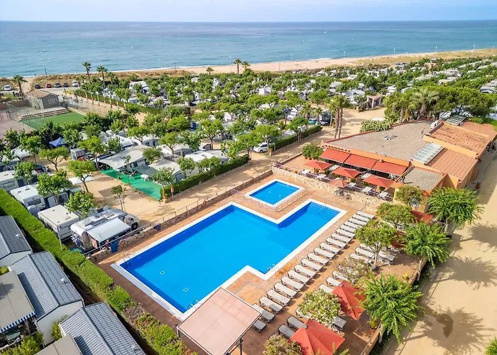 Camping Del Mar
