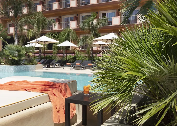 Luna Park Hotel Yoga&Spa